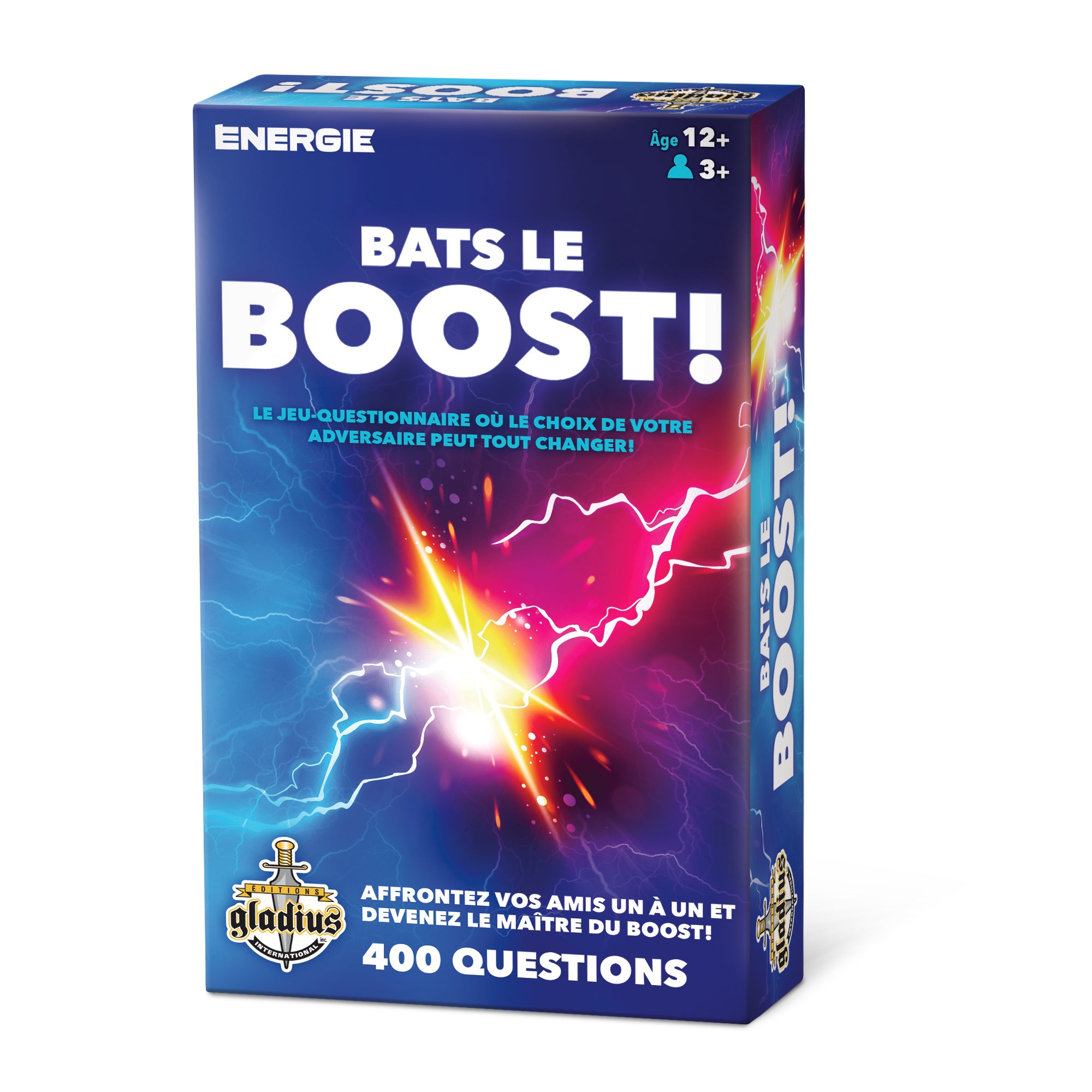 Bats le BOOST