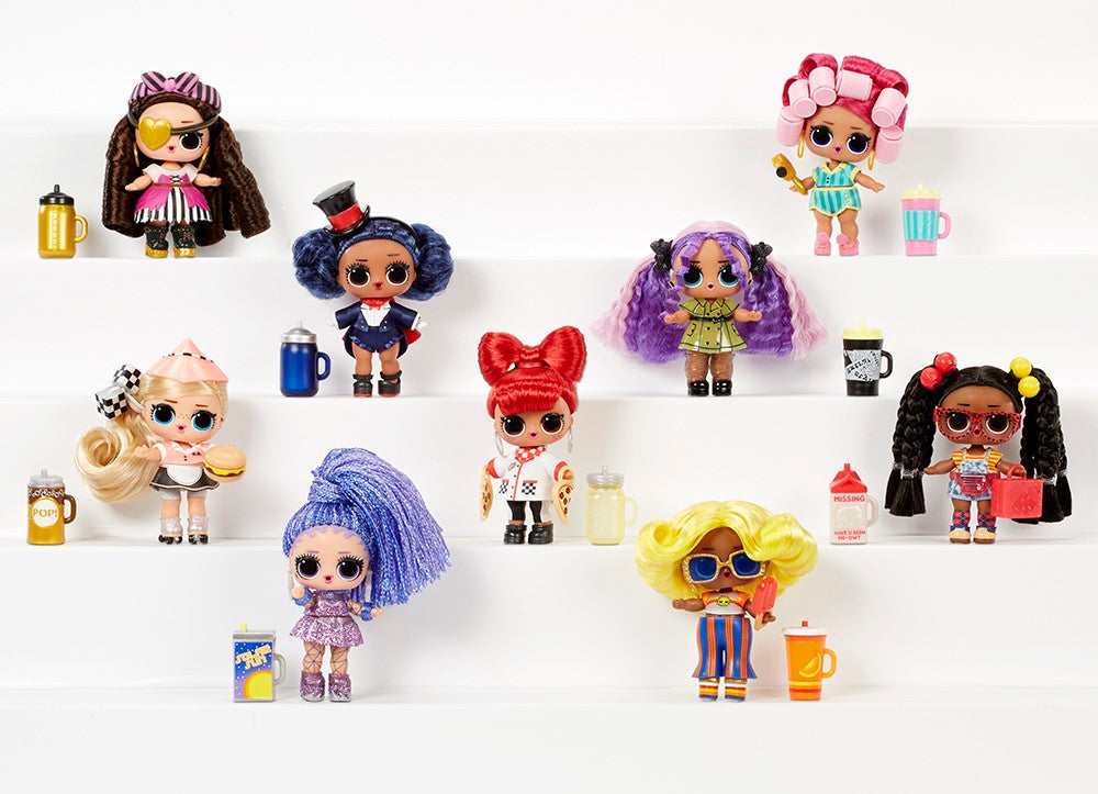 L.O.L. Surprise! Hairgoal 2.0 assortis