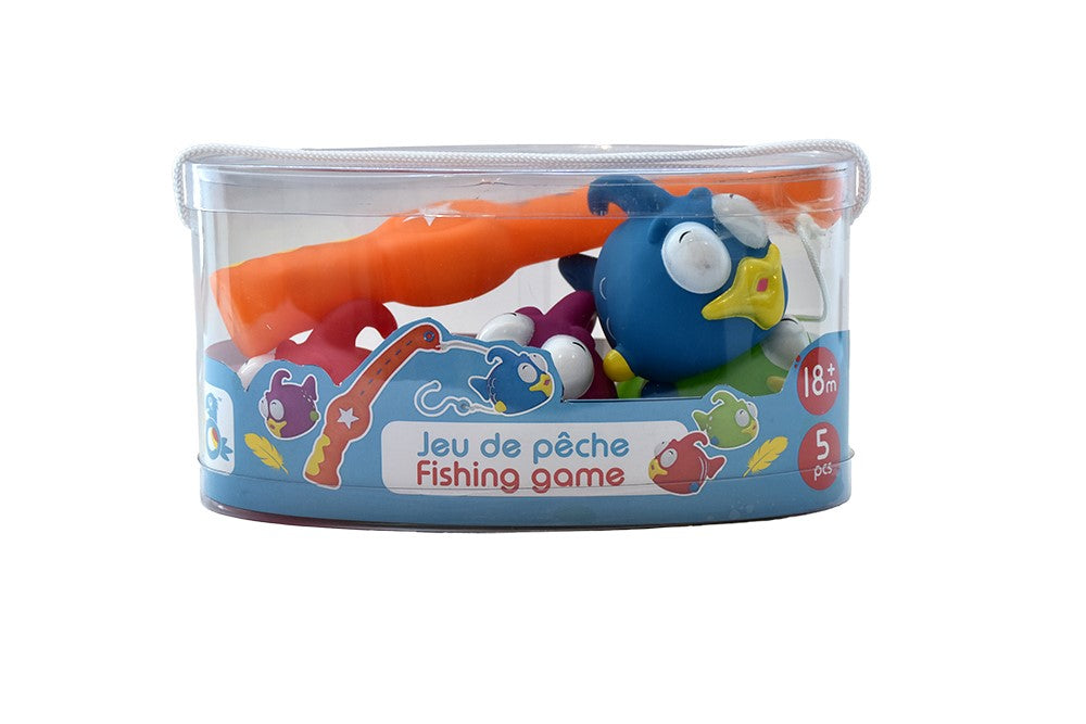 Jeu de pêche