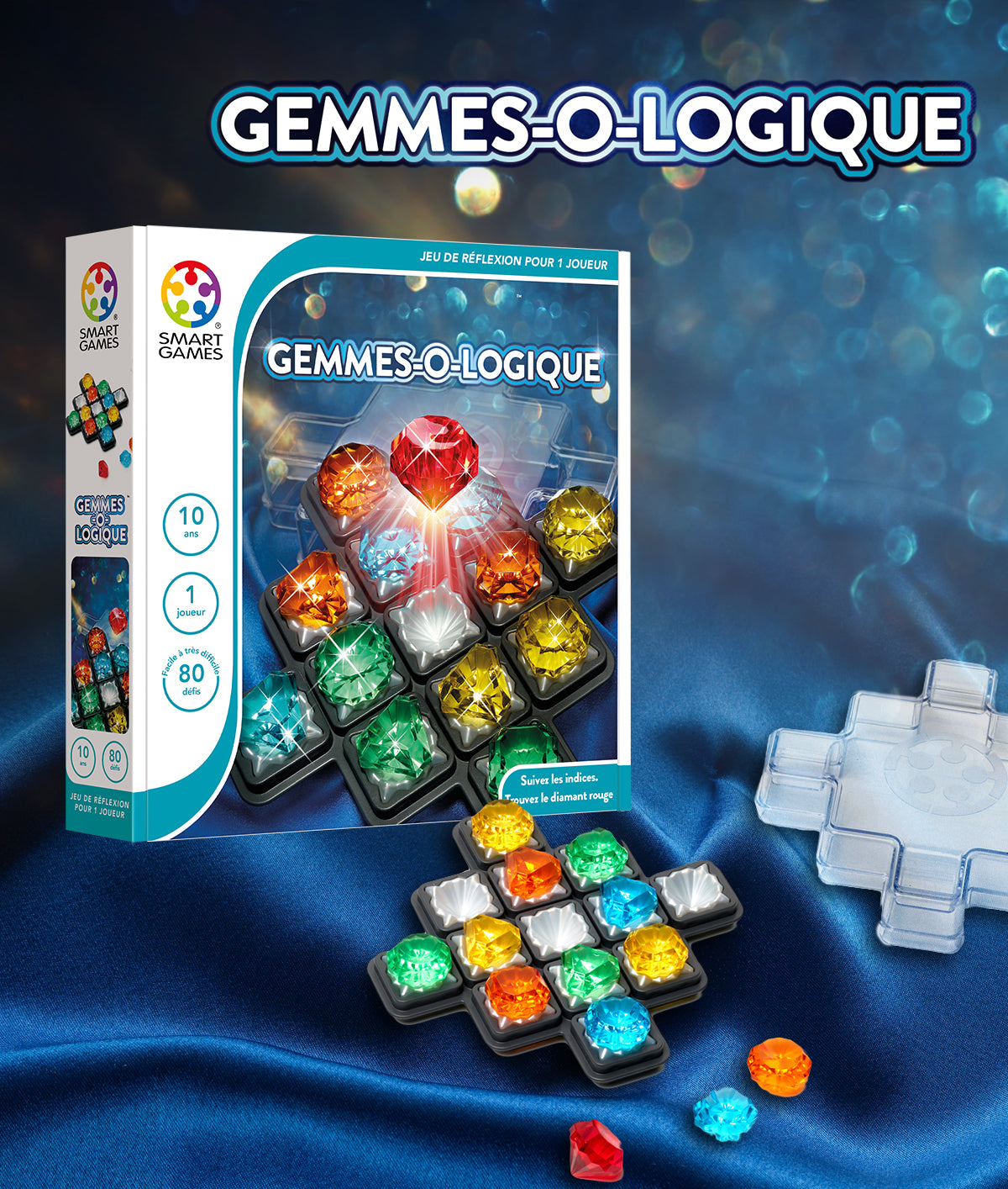 Quête de diamant