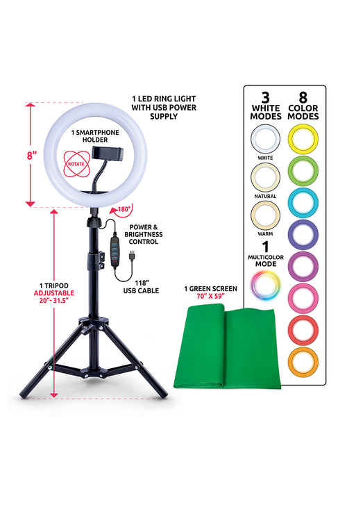 Studio Creator Ensemble de création vidéo 2.0