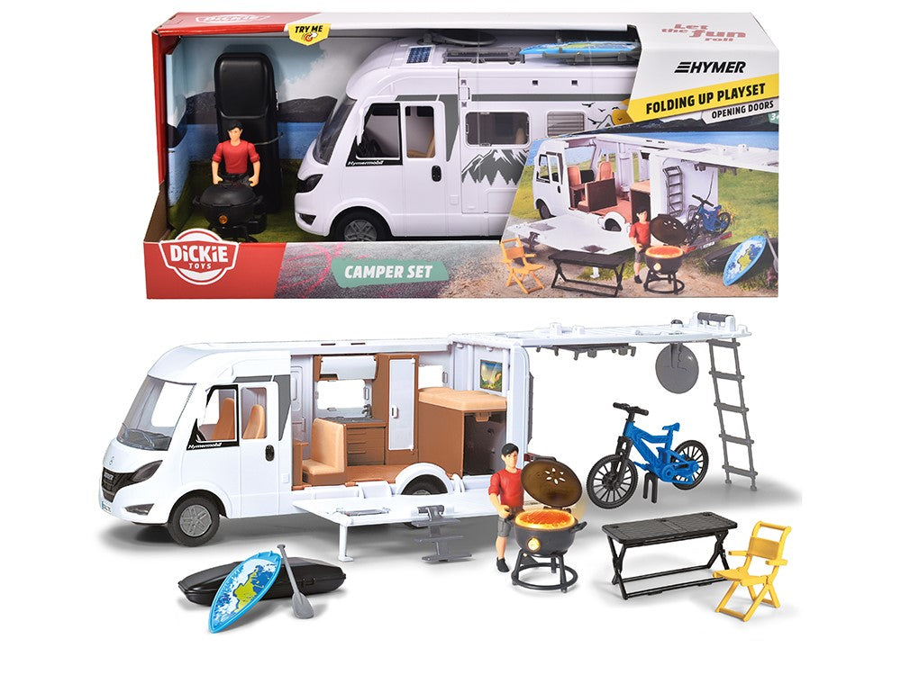 Ensemble Camping-car