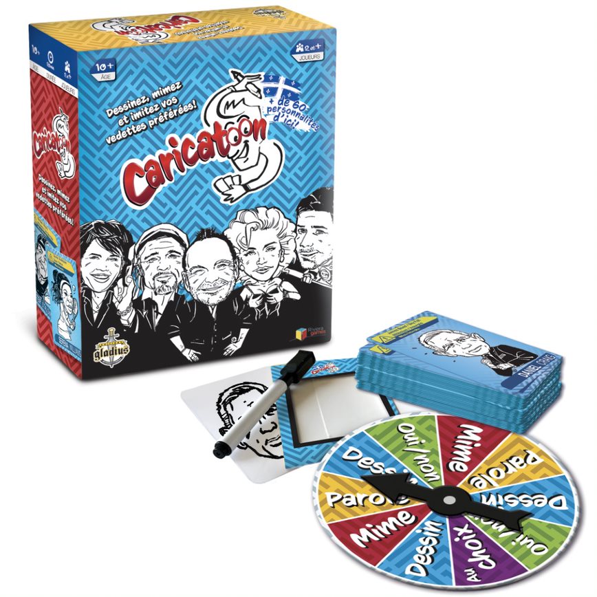 Caricatoon