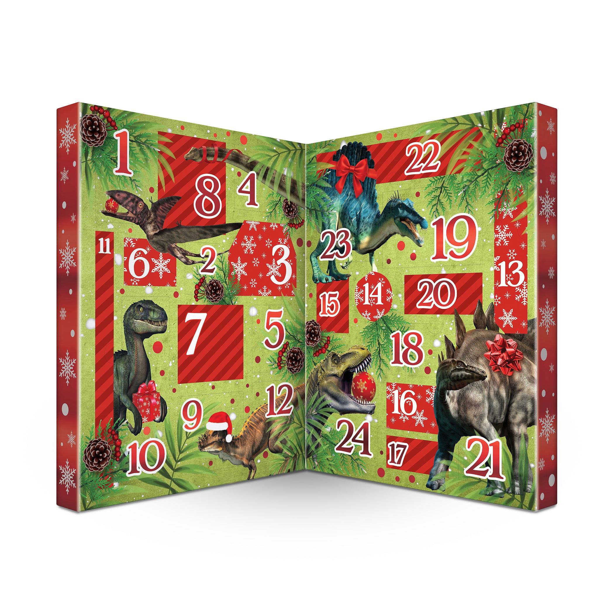 DinosArt Calendrier de l'Avent
