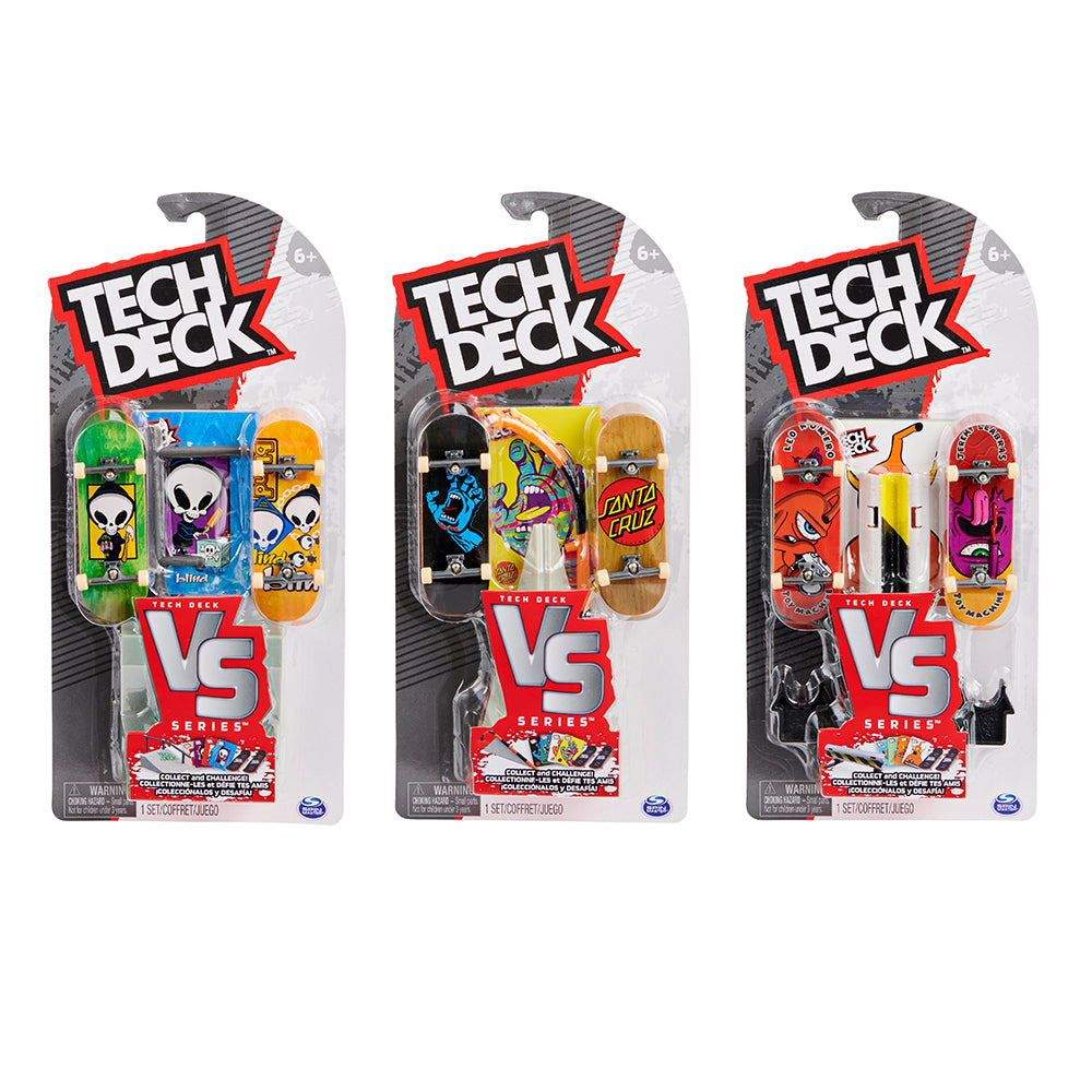 Tech Deck - Versus assortis