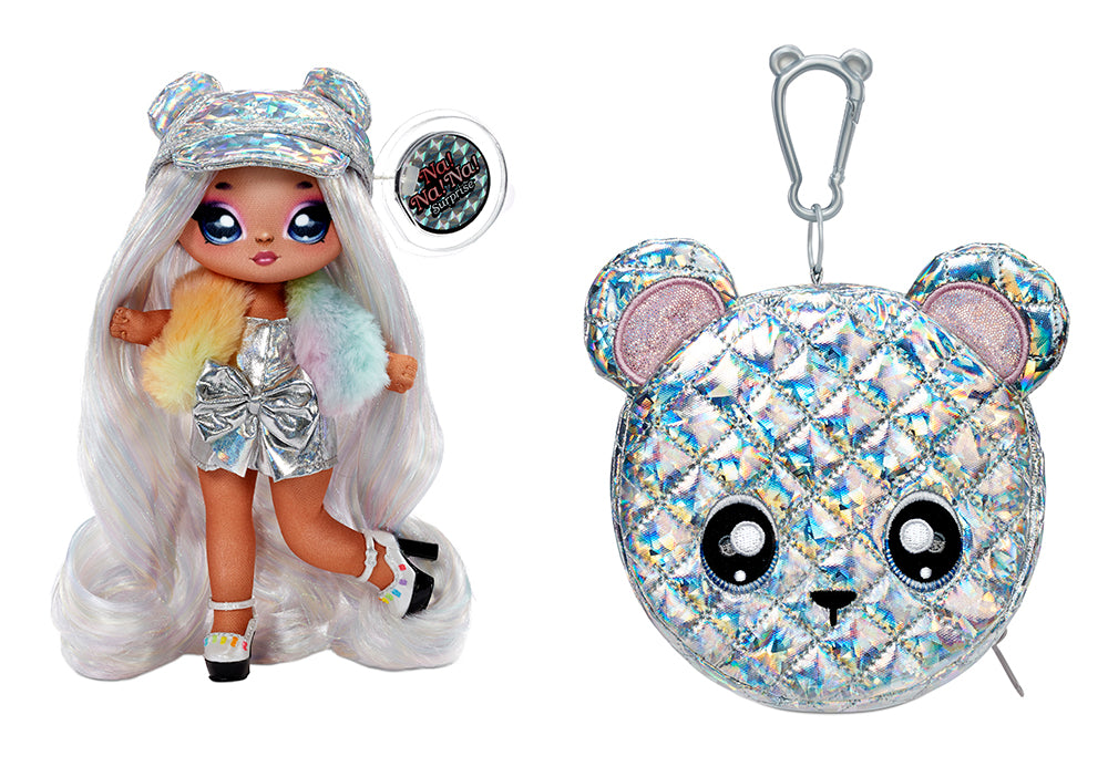 Na!Na!Na! Surprise 2 en 1 Pom Glam Maxwell Dane