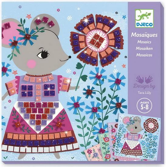 Kit Mosaïques - Lovely Pets