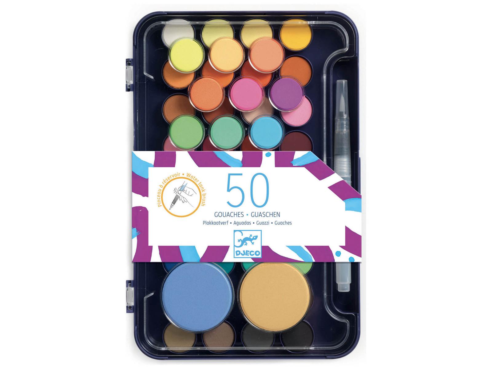 Artist's palette
