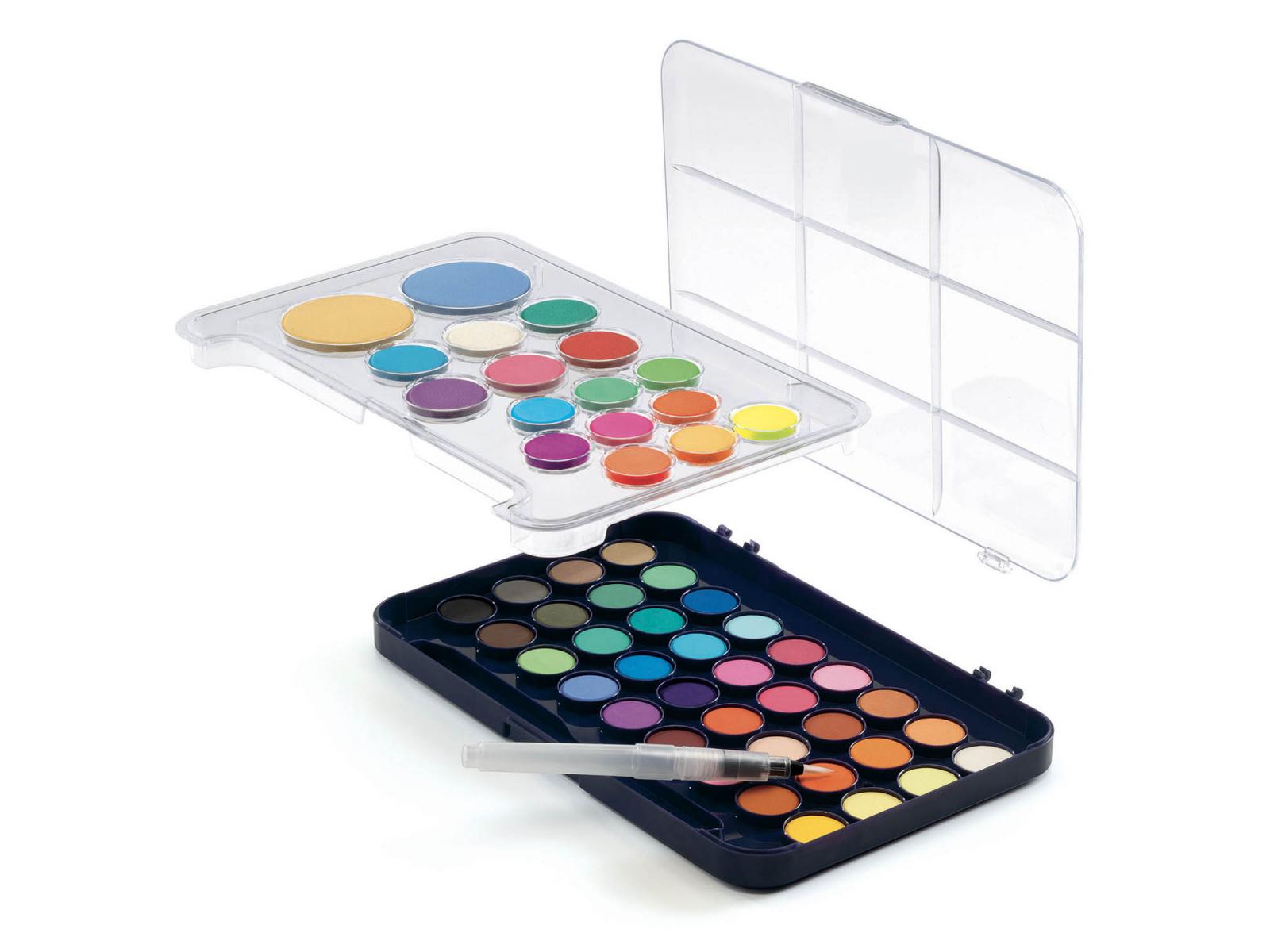 Artist's palette