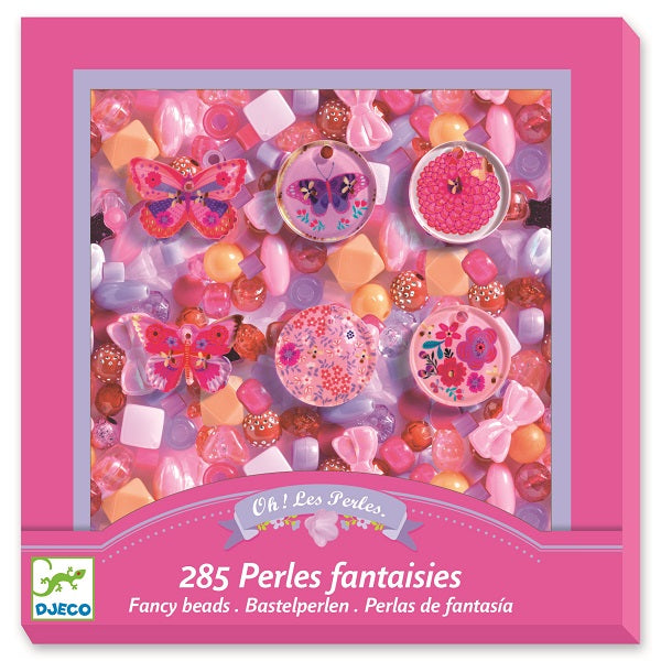 Fancy Beads / Butterflies