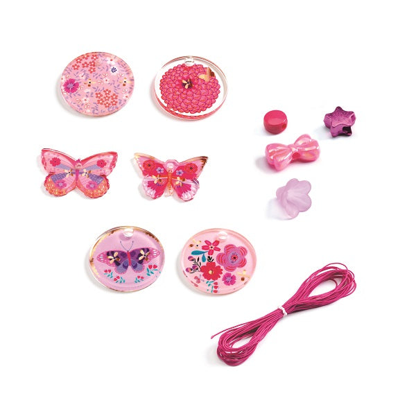 Fancy Beads / Butterflies