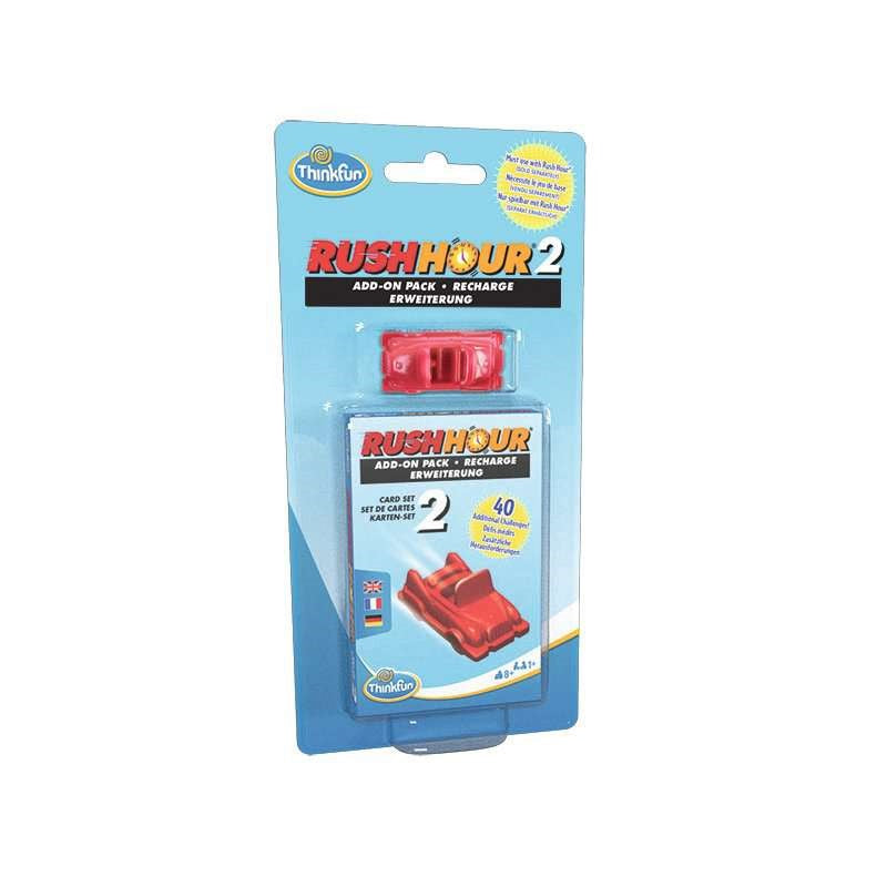 Rush Hour recharge 2 (vf)