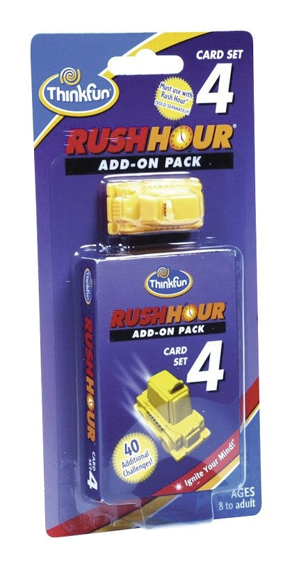 Rush Hour recharge 4