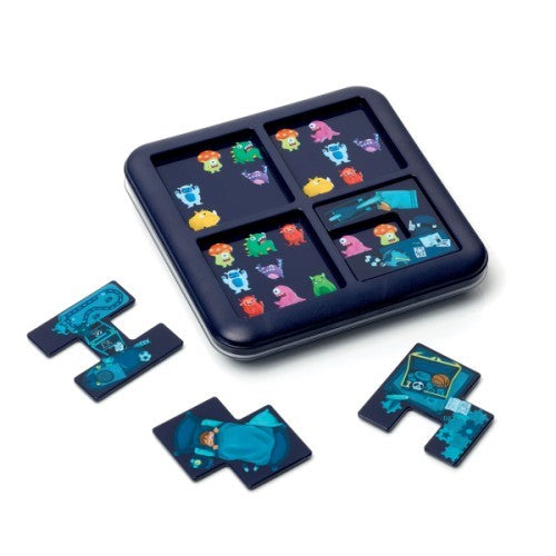 Smart Games Monstres sous le lit