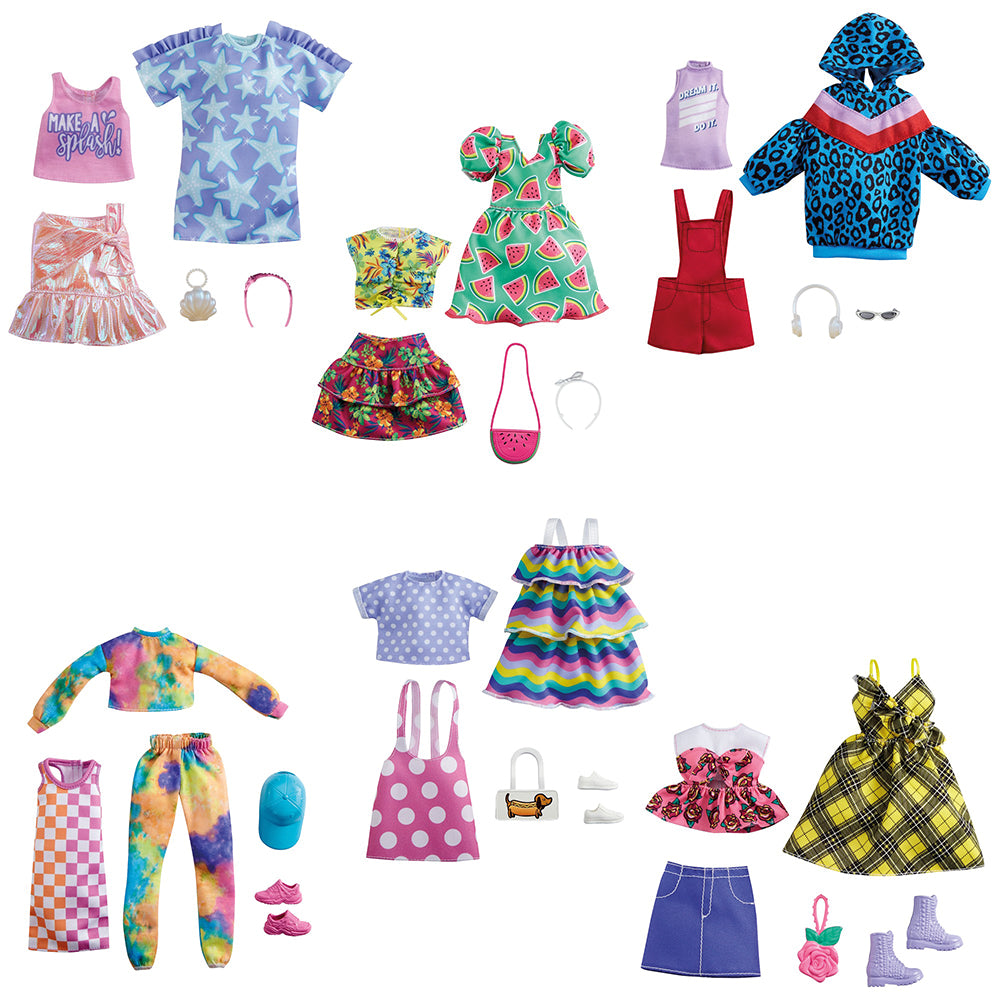 Ensemble double vêtements Fashion assortis