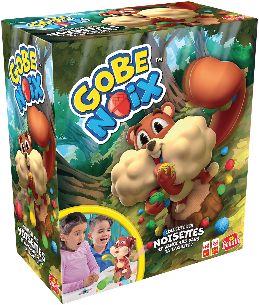 Gobe-noix