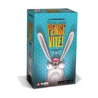 Joe Connaissant - Pense vite!
