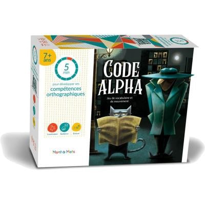 Mont-à-mot Code Alpha