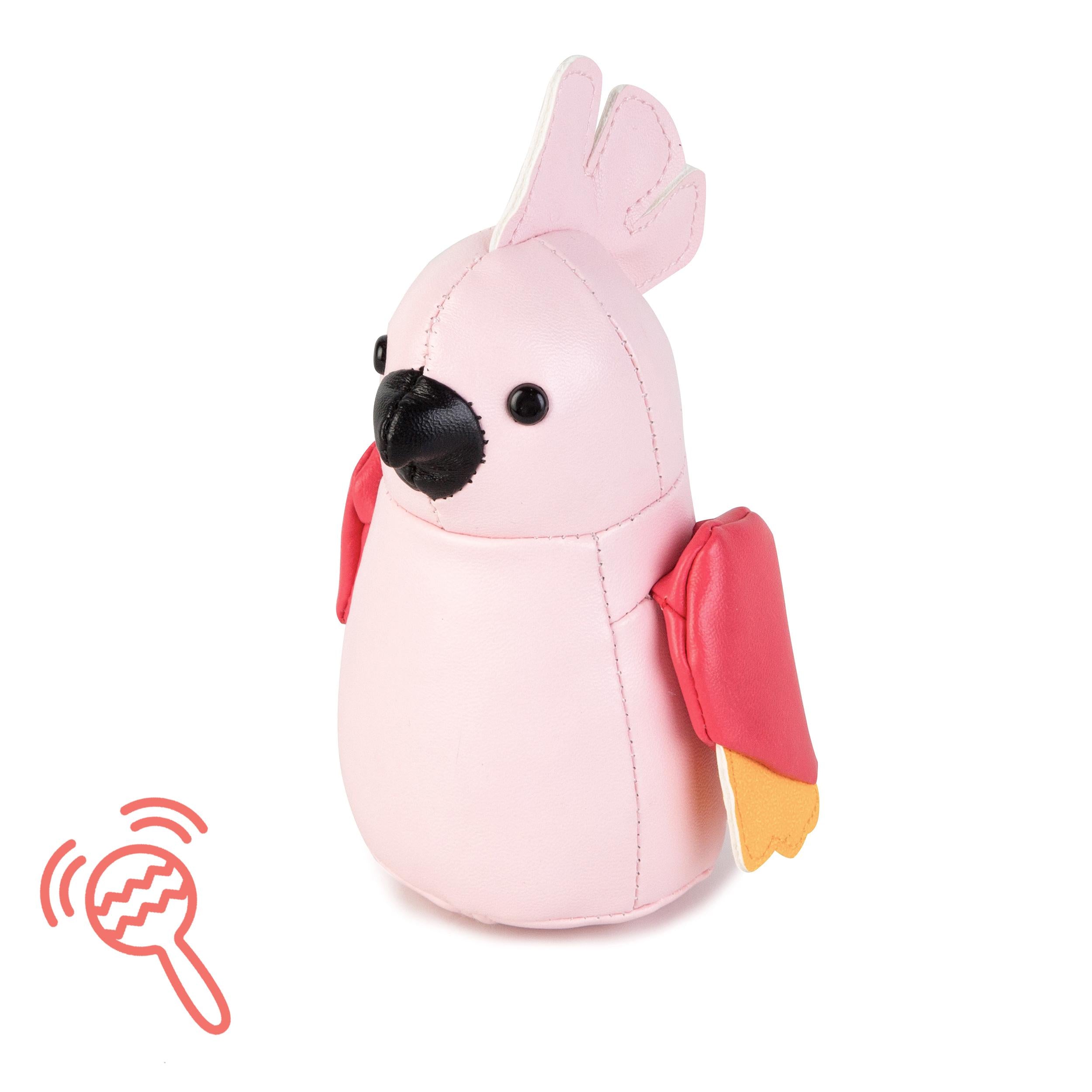 Hochet Paris la perruche