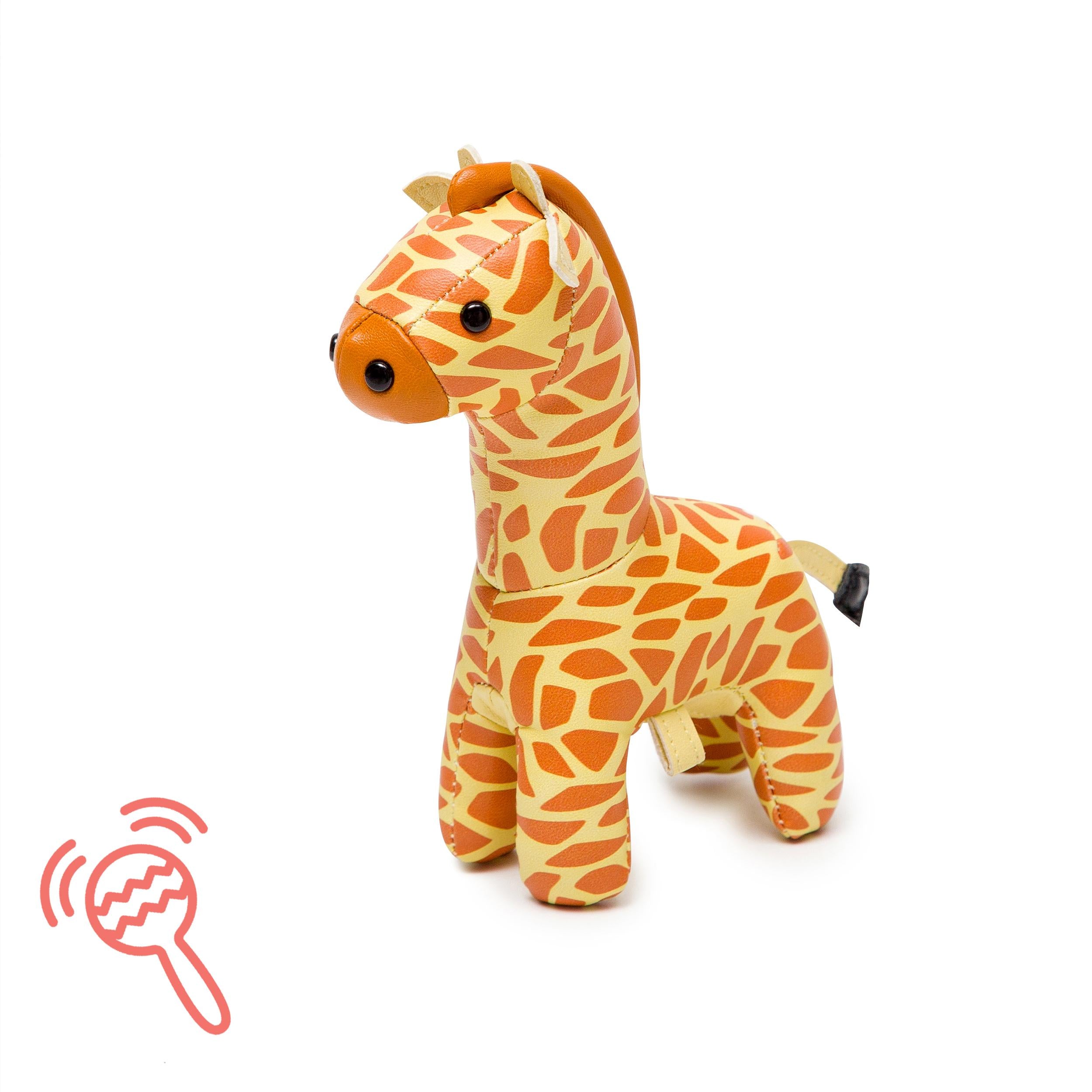Hochet Gina la girafe