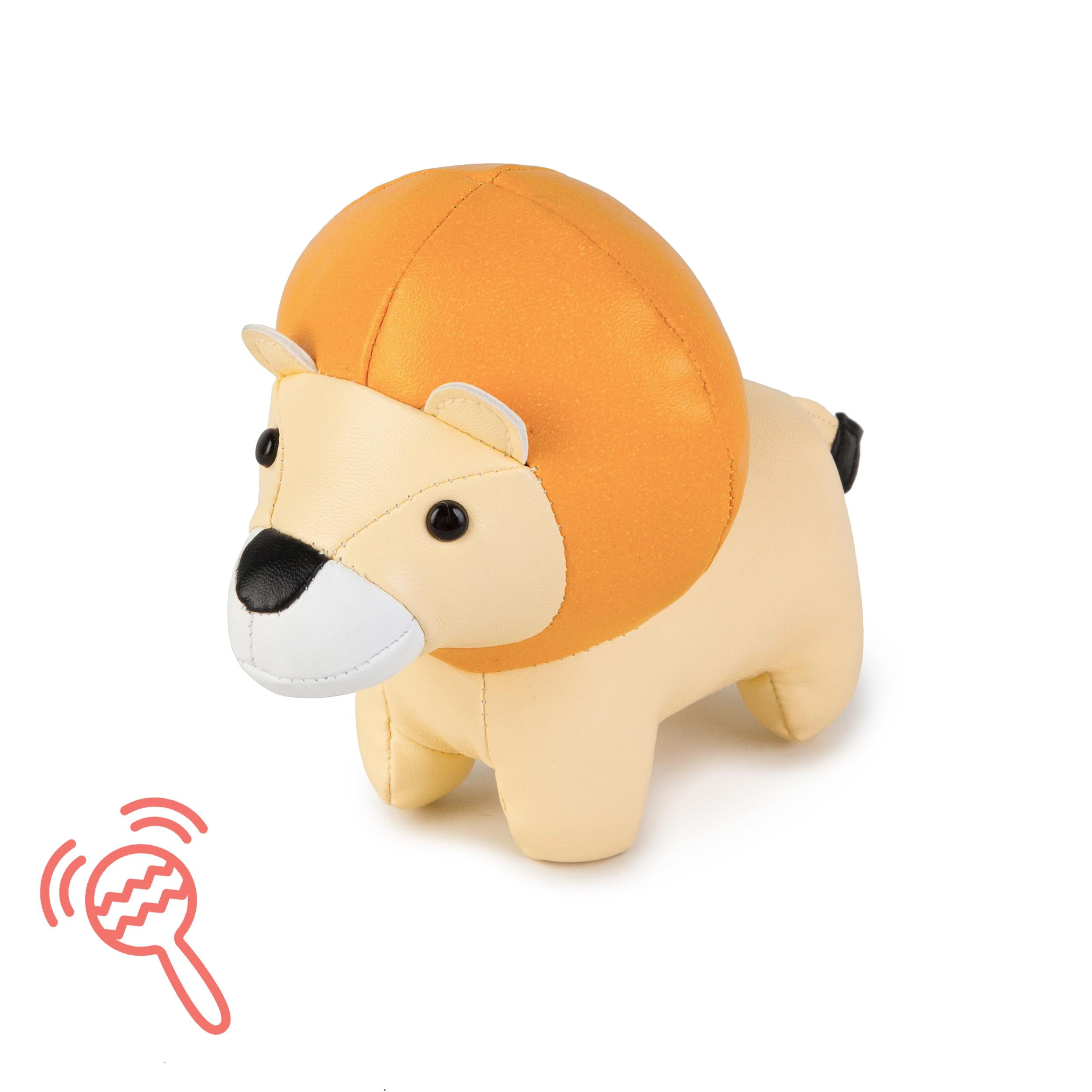 Hochet Jackson le lion