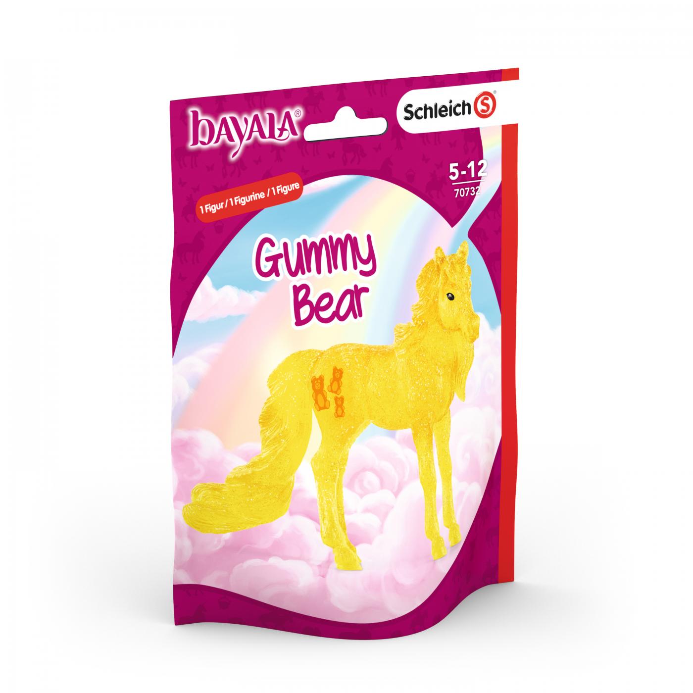 Licorne Gummy