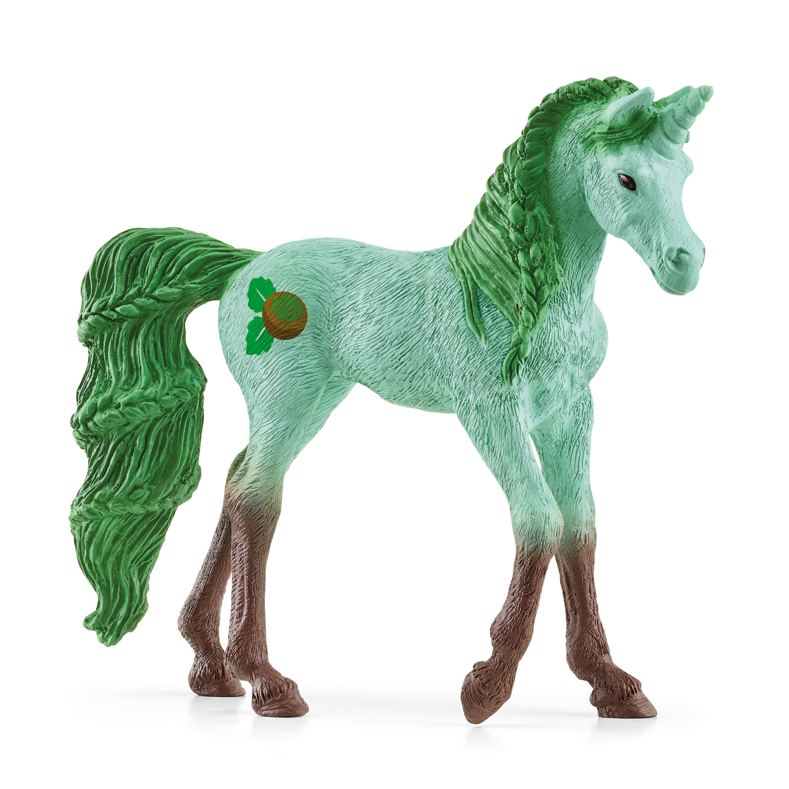 Licorne Chocolat-Menthe