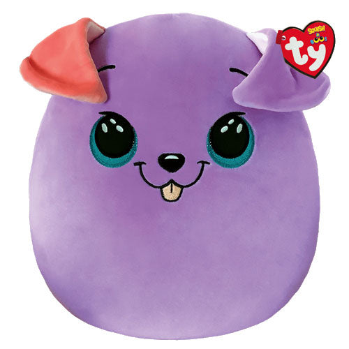 Peluche Bitsy le chien squish 14"