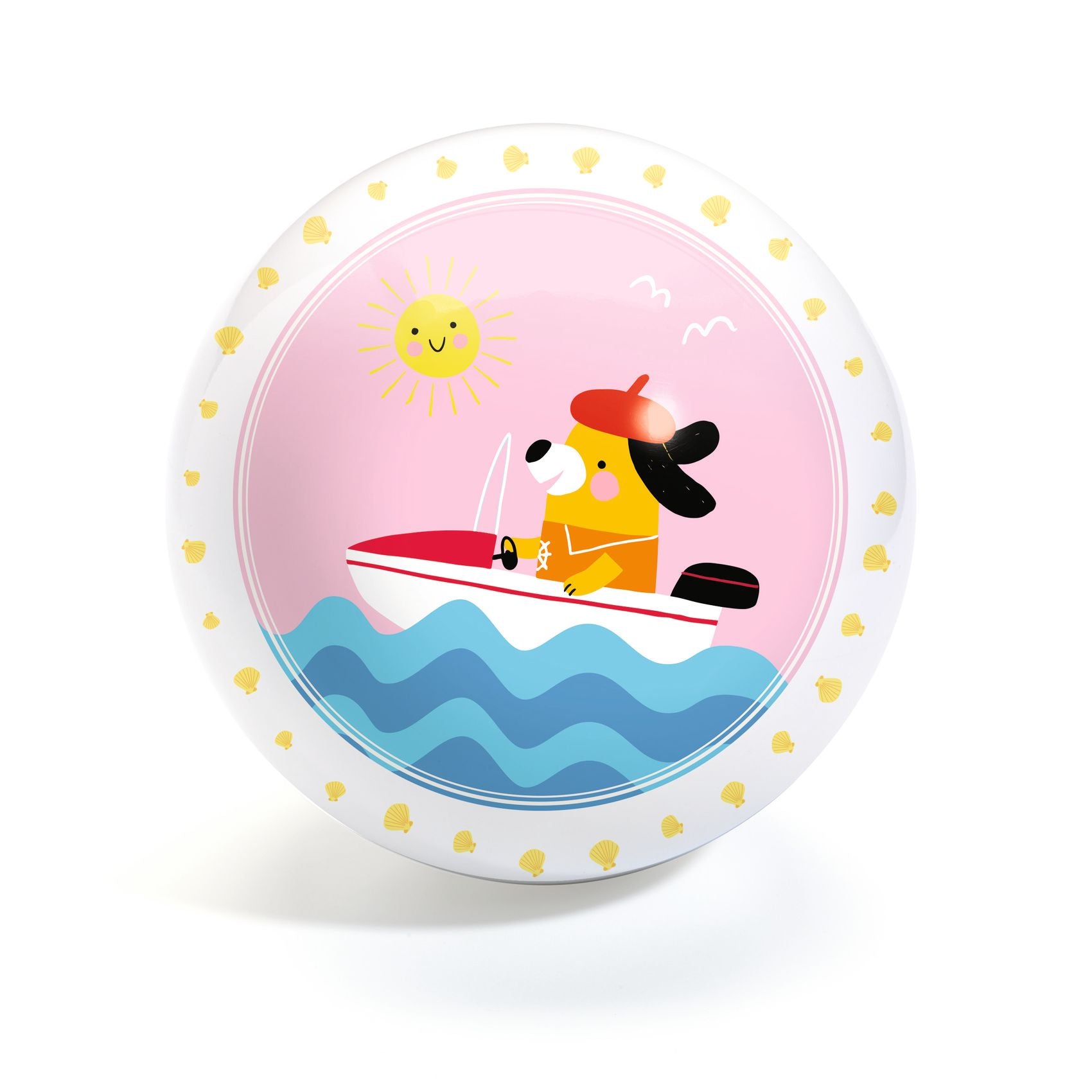 Ballon Love Boat 12 cm