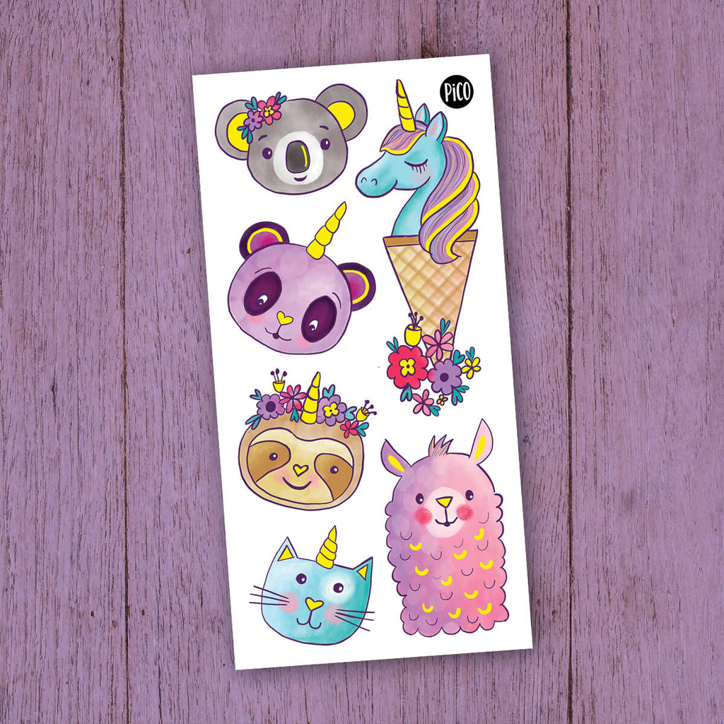 Pico Tatoo - La licornerie