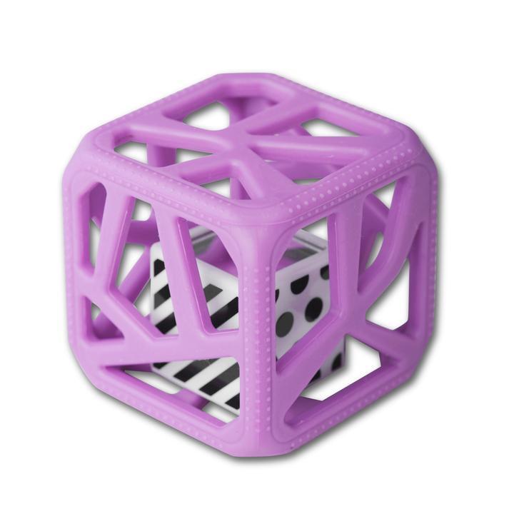 Chew Cube mauve