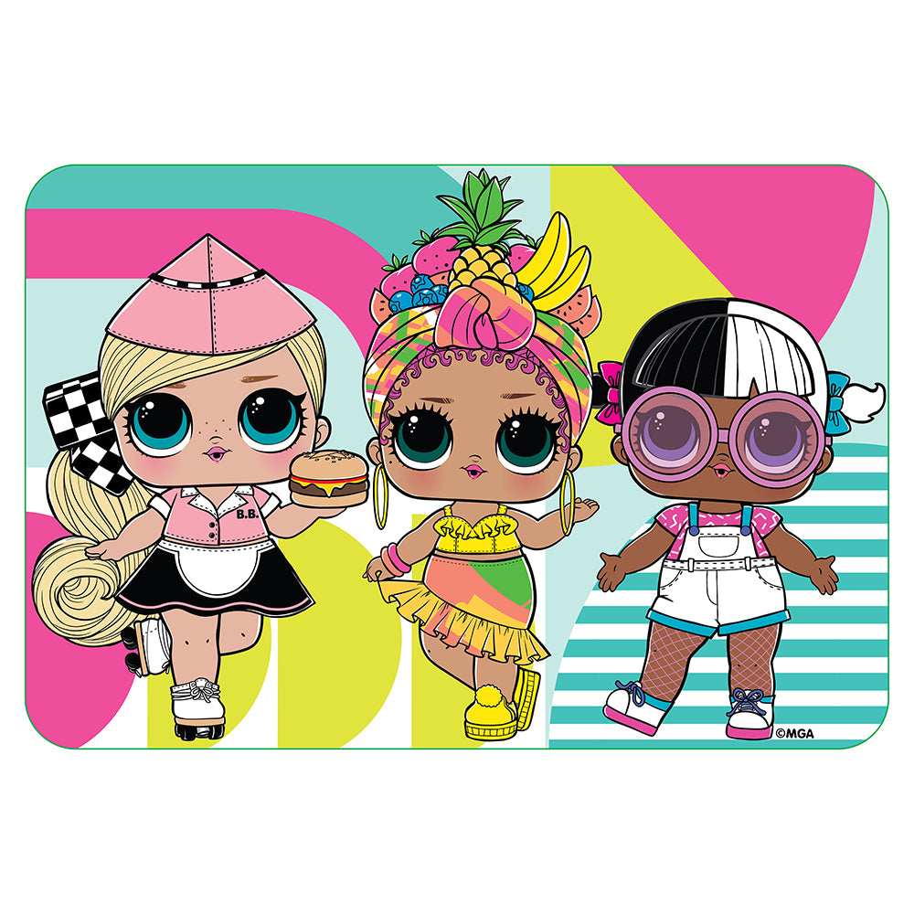 Napperon L.O.L. Surprise!