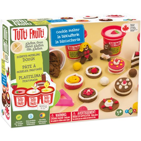 Tutti Frutti Biscuiterie sans gluten
