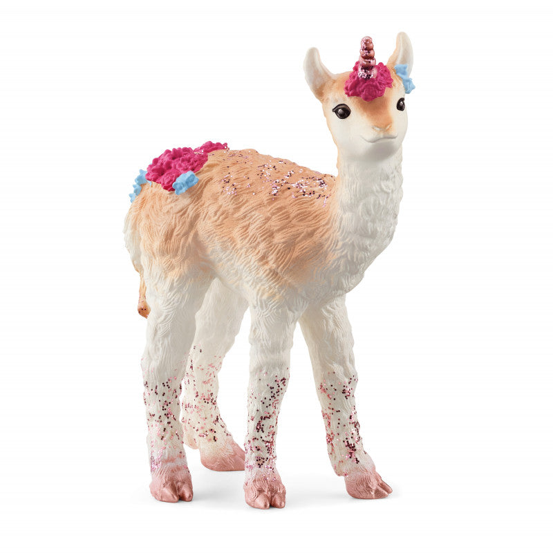 Licorne lama