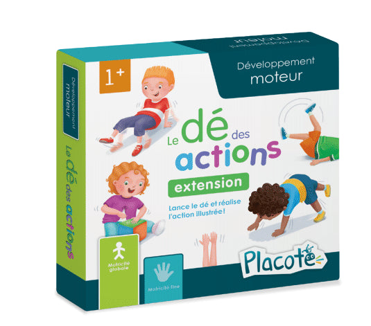 Le dé des actions