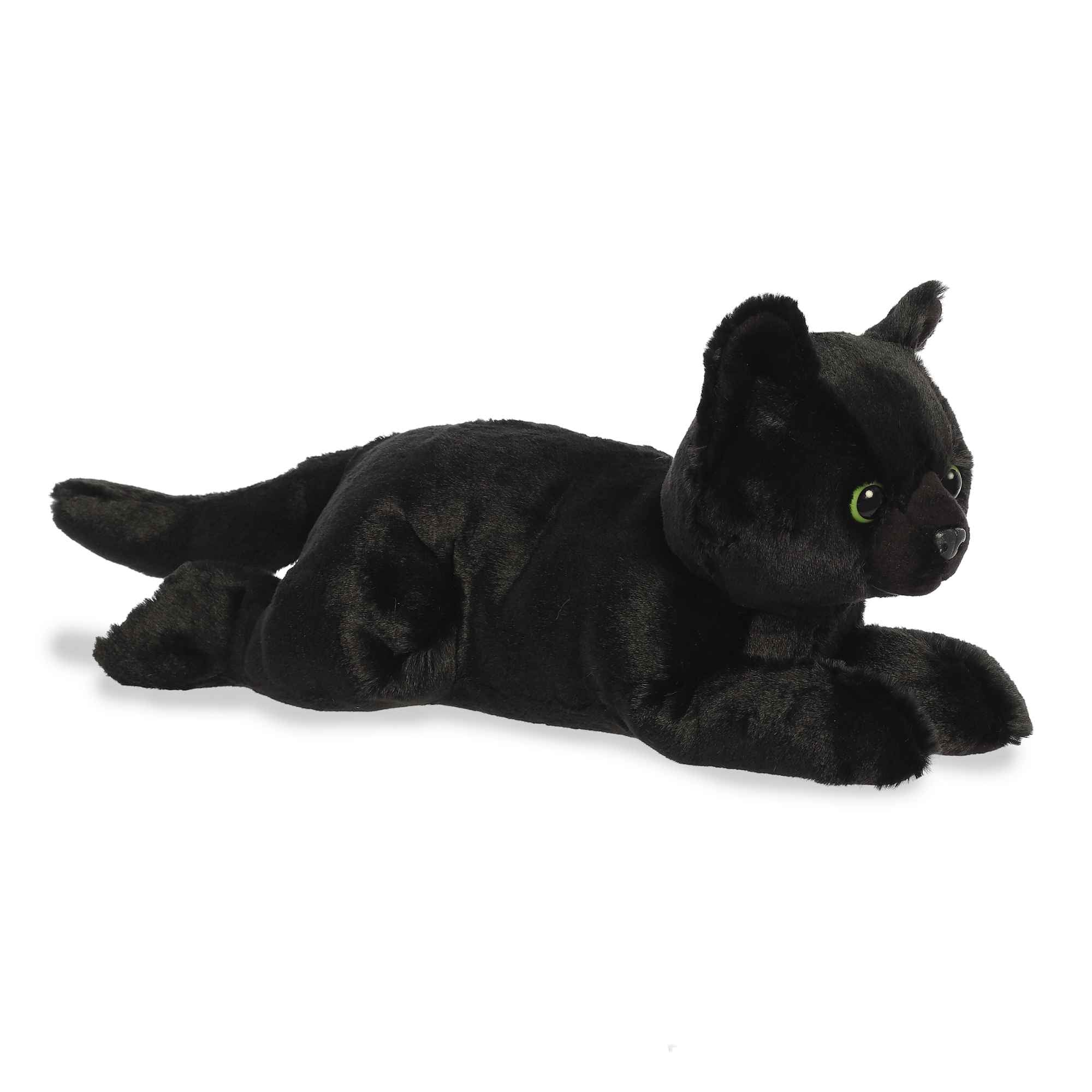 Peluche Chat noir Flopsie Twillight 12
