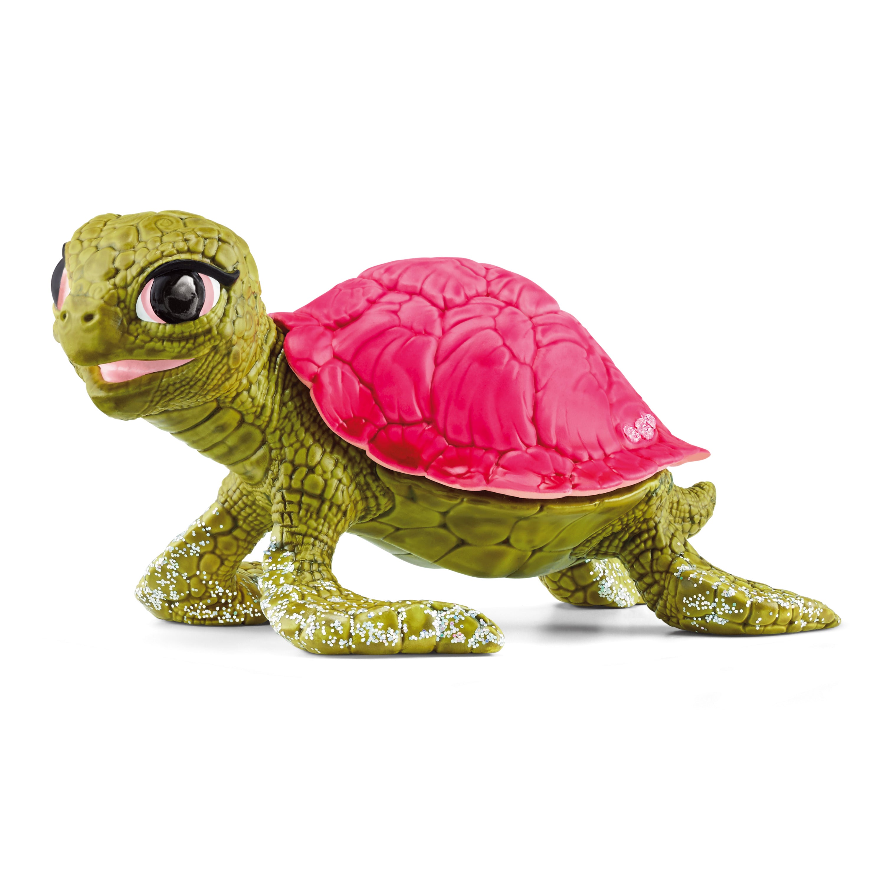 Tortue de cristal