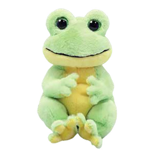 Peluche Beanie Bellies Snapper la grenouille