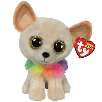 Peluche Beanie Boo's Chewev le chihuahua petit