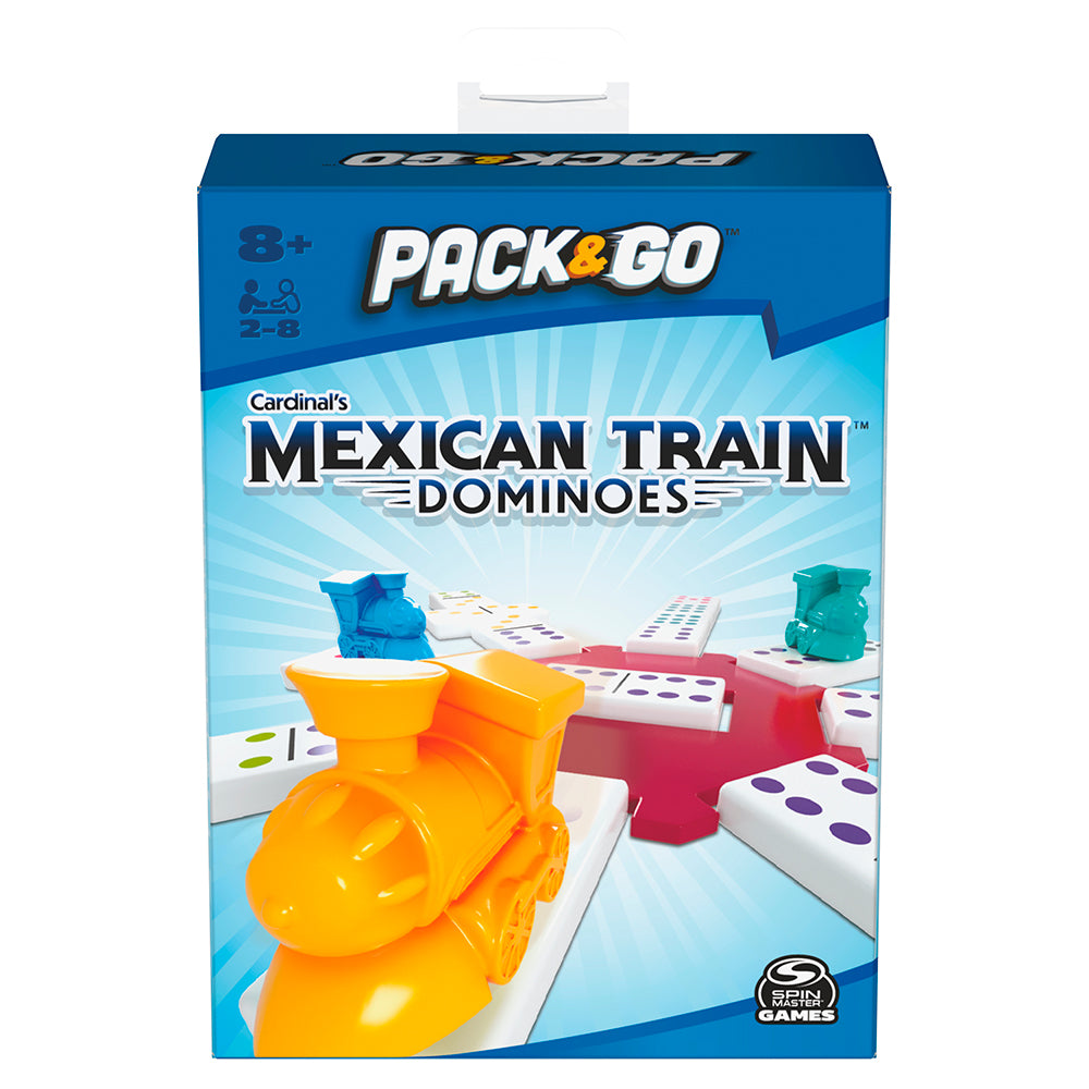 TRAIN MEXICAIN CLASSSIQUE - LOISIRS NOUVEAUX