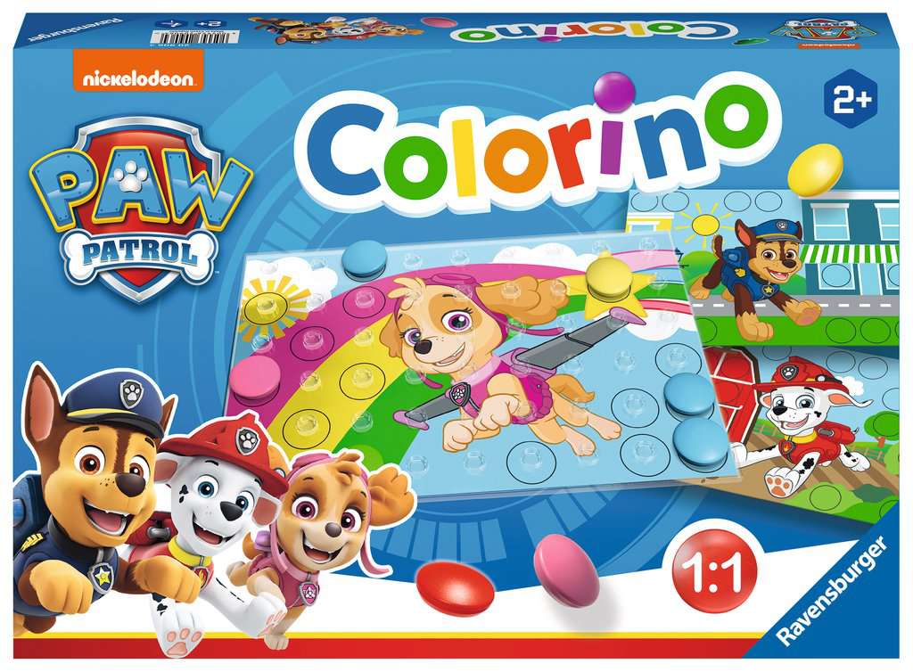 Colorino Pat'Patrouille