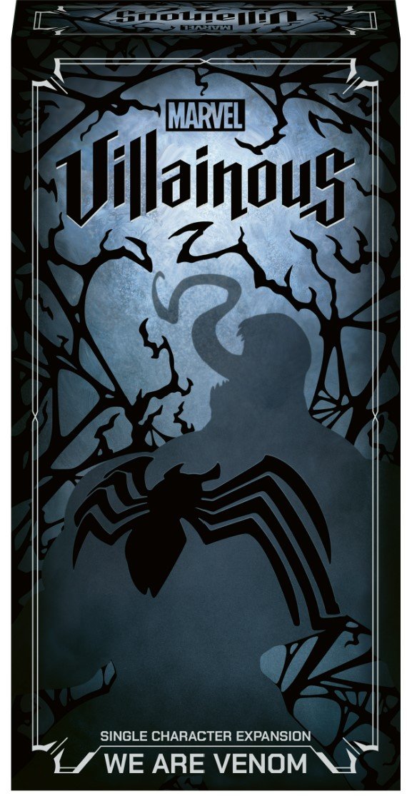 Marvel Villainous ext. Venom version anglaise