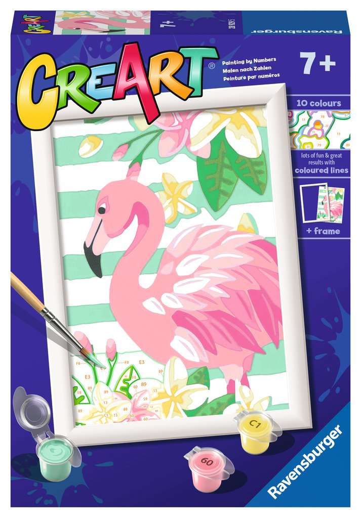 CreArt - Voyez la vie en rose