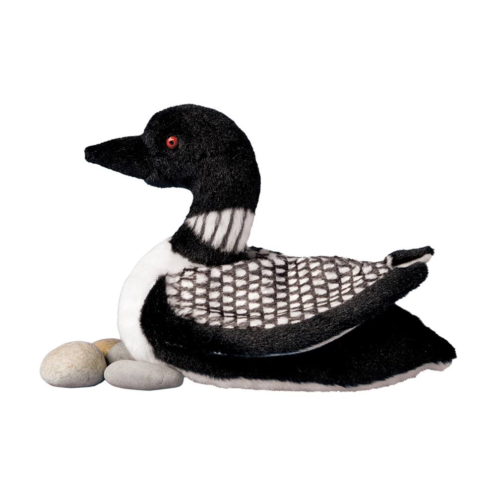 Peluche Ludwig le huard