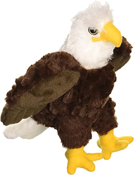 Peluche Colbert l'aigle