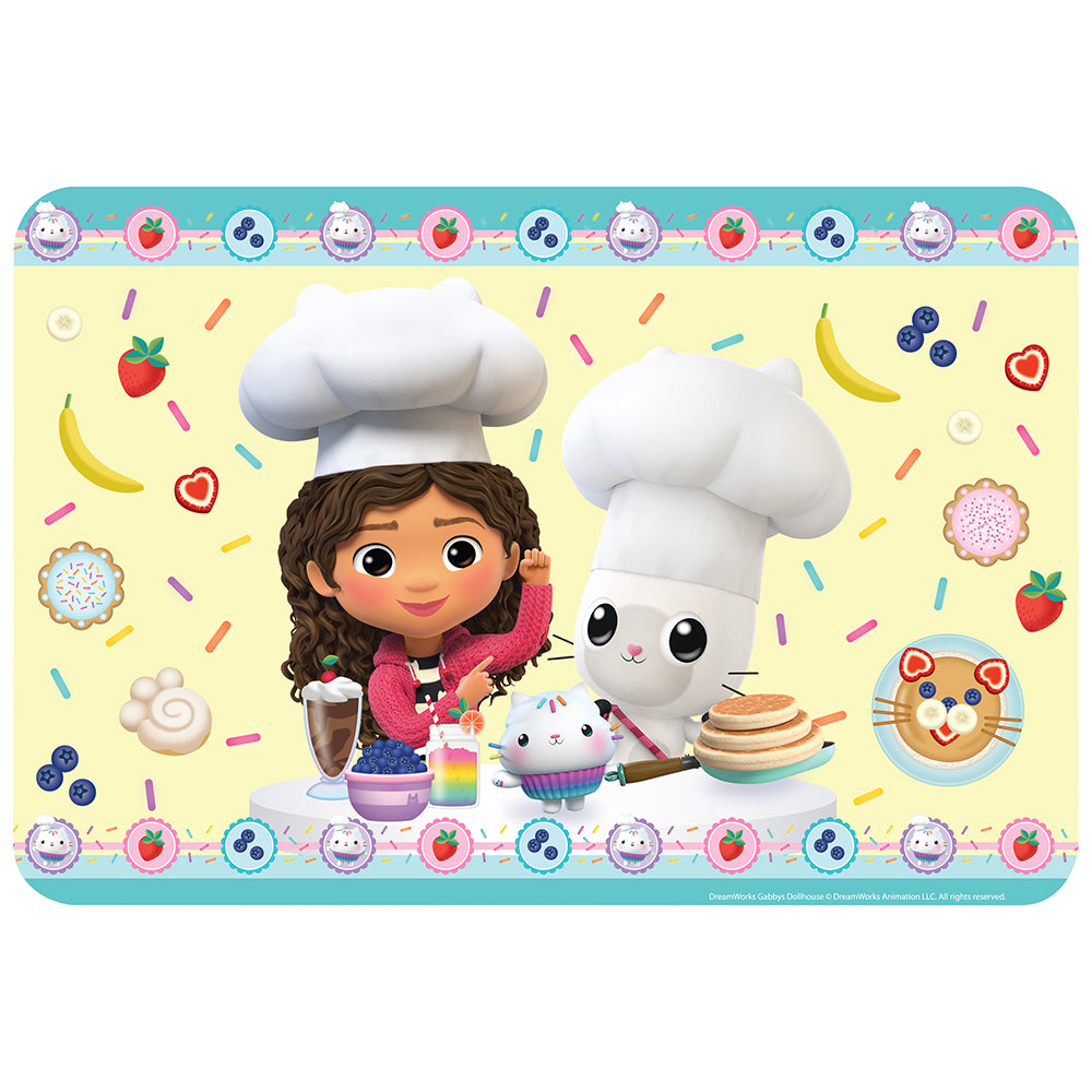 Napperon Gabby's Dollhouse