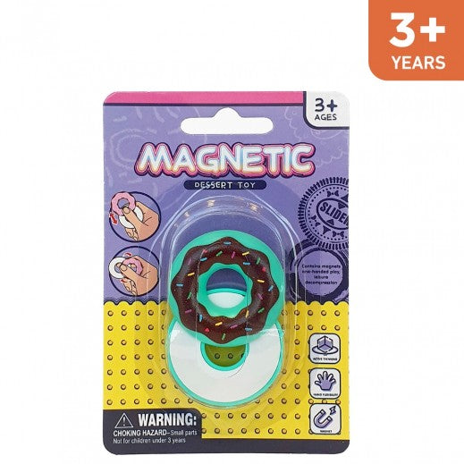 Biscuit à frottement magnétique