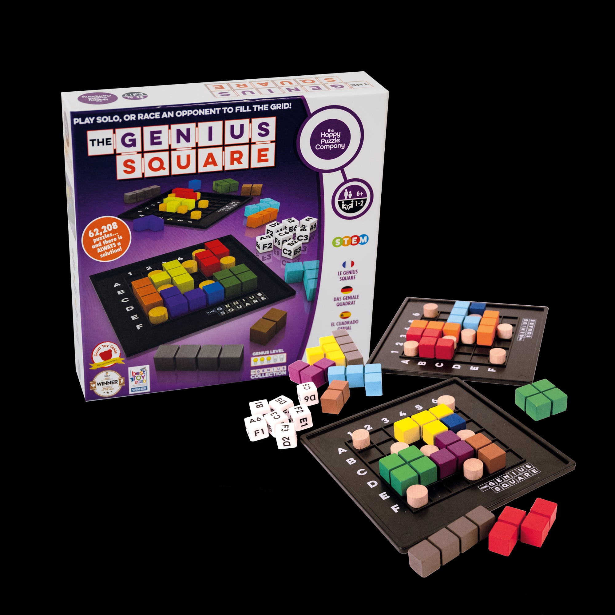 Le genius square