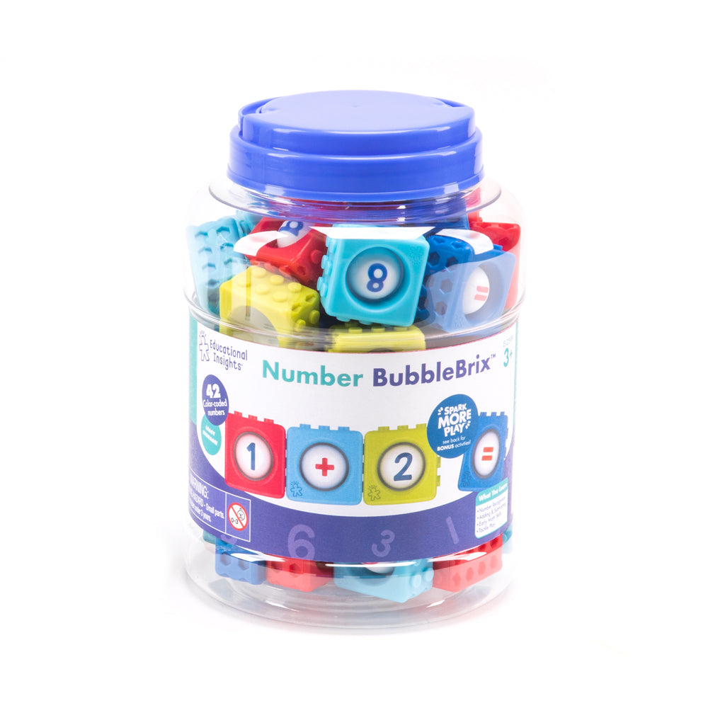 Nombre Bubble Brix
