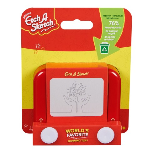 Etch A Sketch Durable - De poche